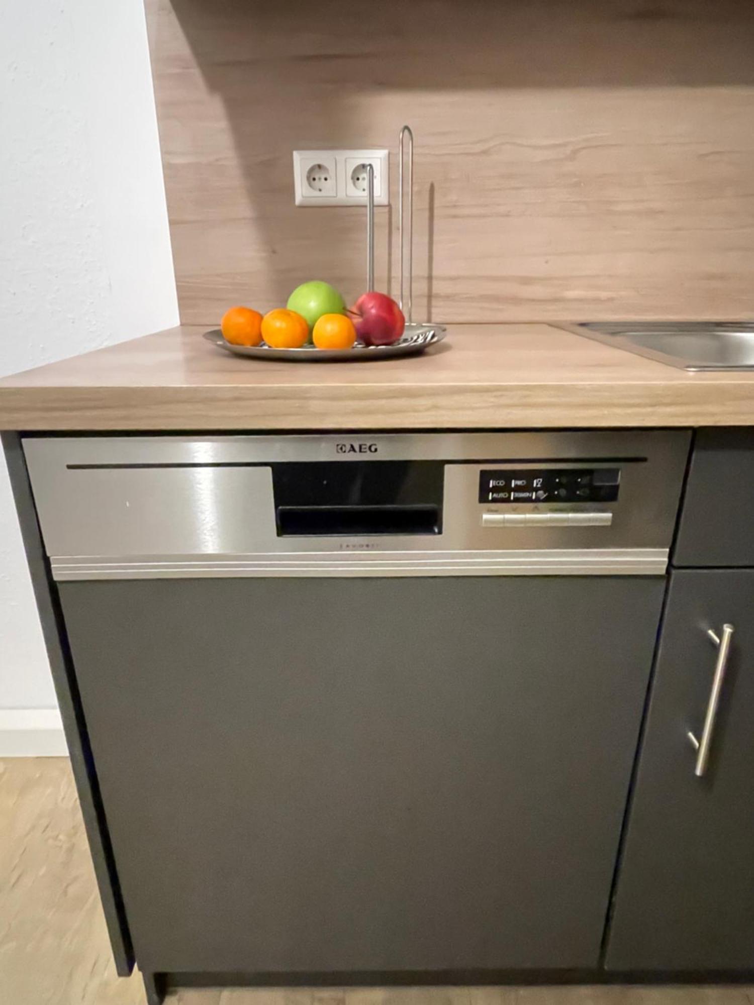 3 Room City Apartment 90M2 Heilbronn Esterno foto