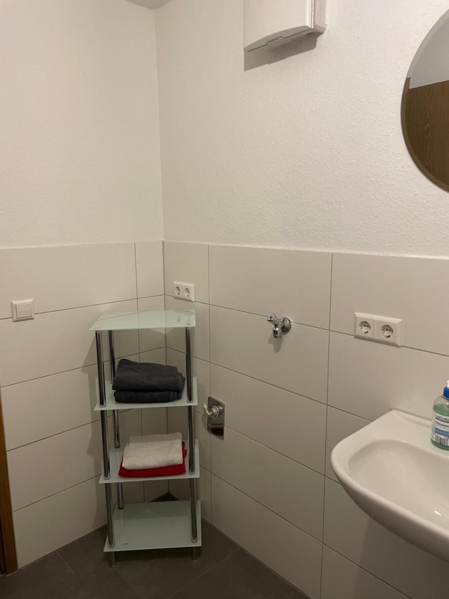 3 Room City Apartment 90M2 Heilbronn Esterno foto