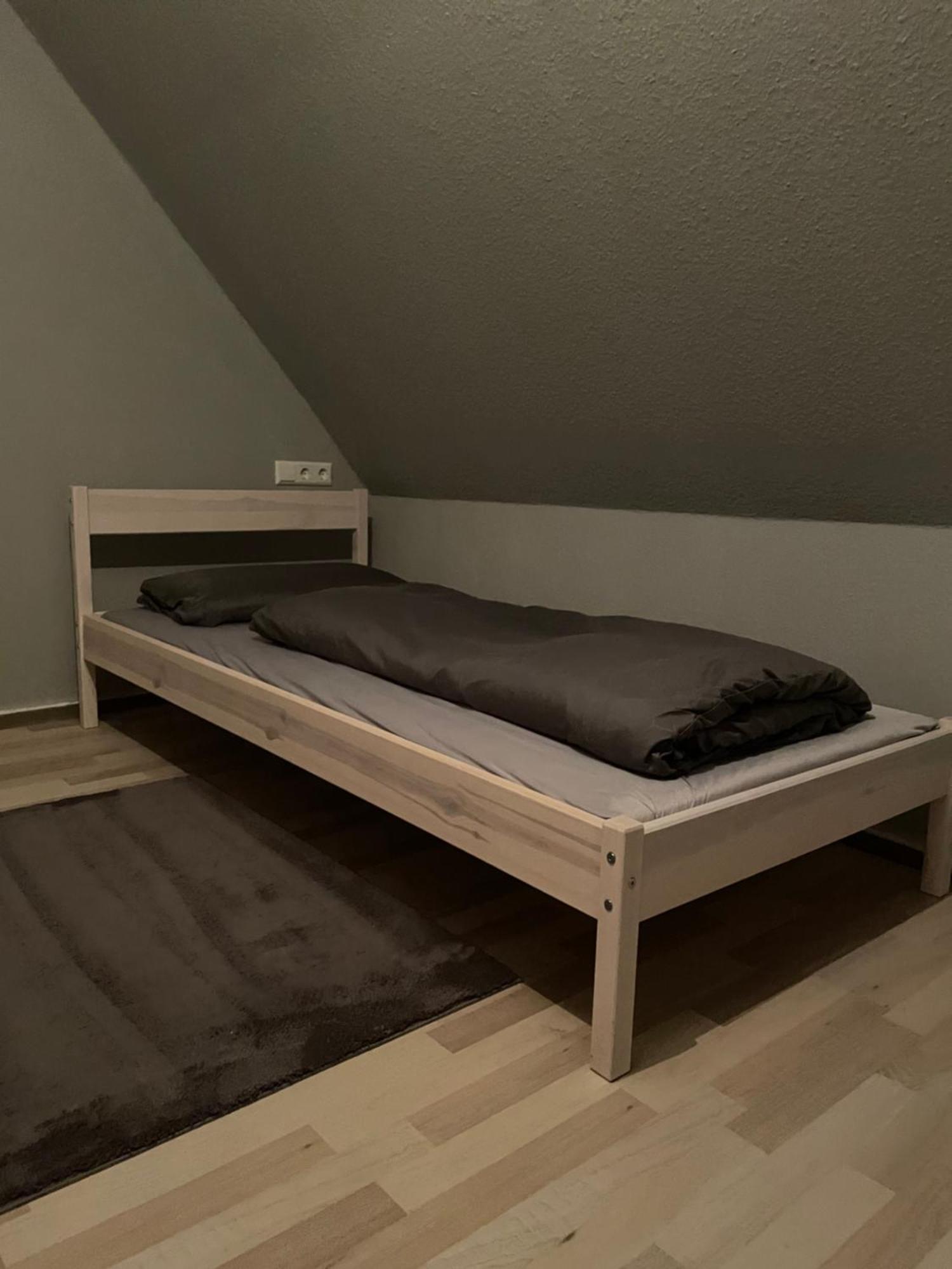 3 Room City Apartment 90M2 Heilbronn Esterno foto