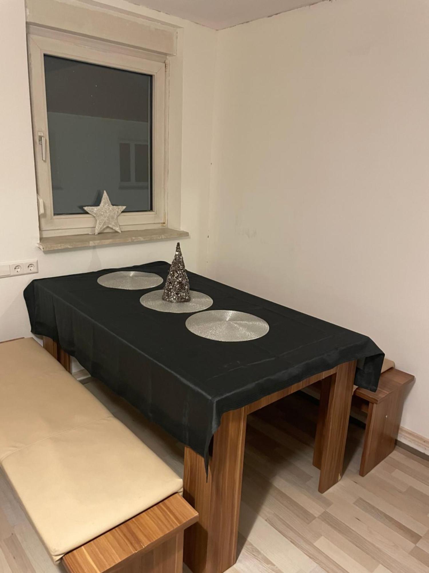 3 Room City Apartment 90M2 Heilbronn Esterno foto